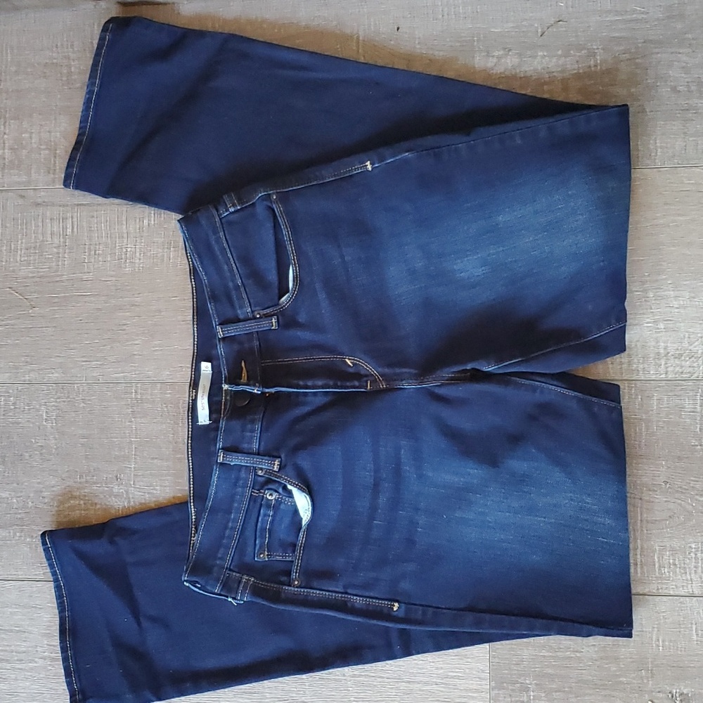 Levi's Bootcut 505 Straight jeans. 6p